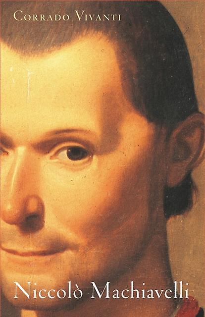 Niccolo Machiavelli by Corrado Vivanti Paperback Book