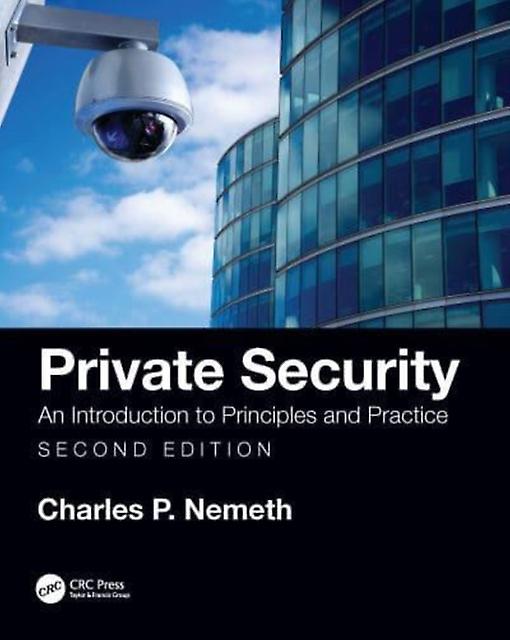 Private Security - Charles P. Nemeth - Paperback - English Book - Language: reference and general