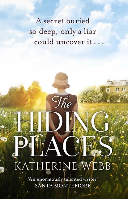 Hiding Places - Katherine Webb