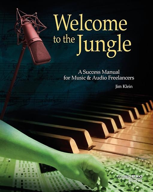 Welcome To The Jungle by Jim Klein Paperback Book