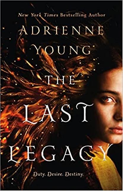 Last Legacy - Adrienne Young