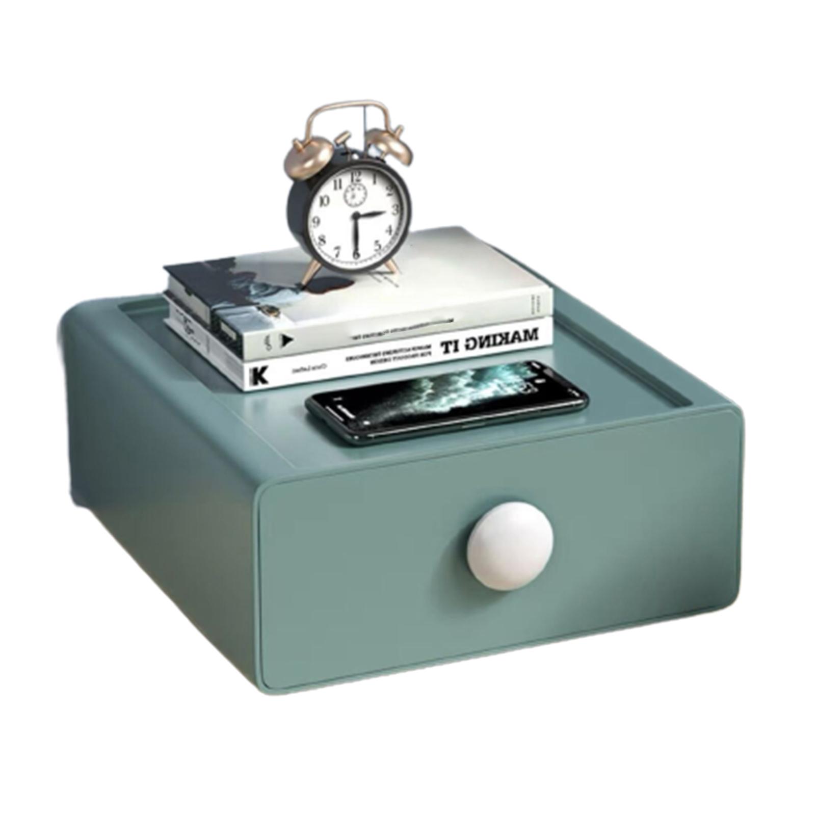 Stackable Desktop Storage Box Space Saving Organizer Box