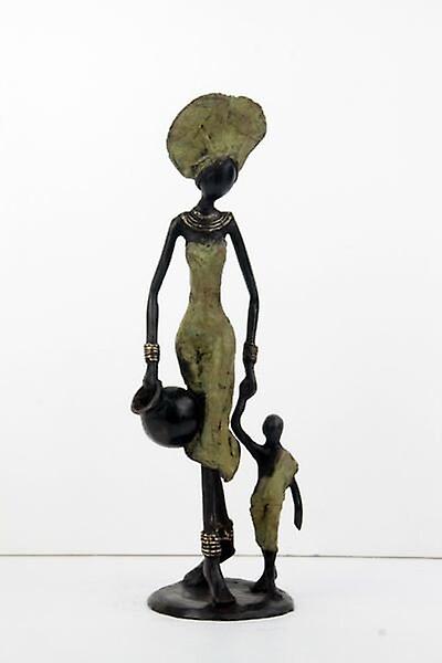 Haoua Medium Standing Sculptures & Statues