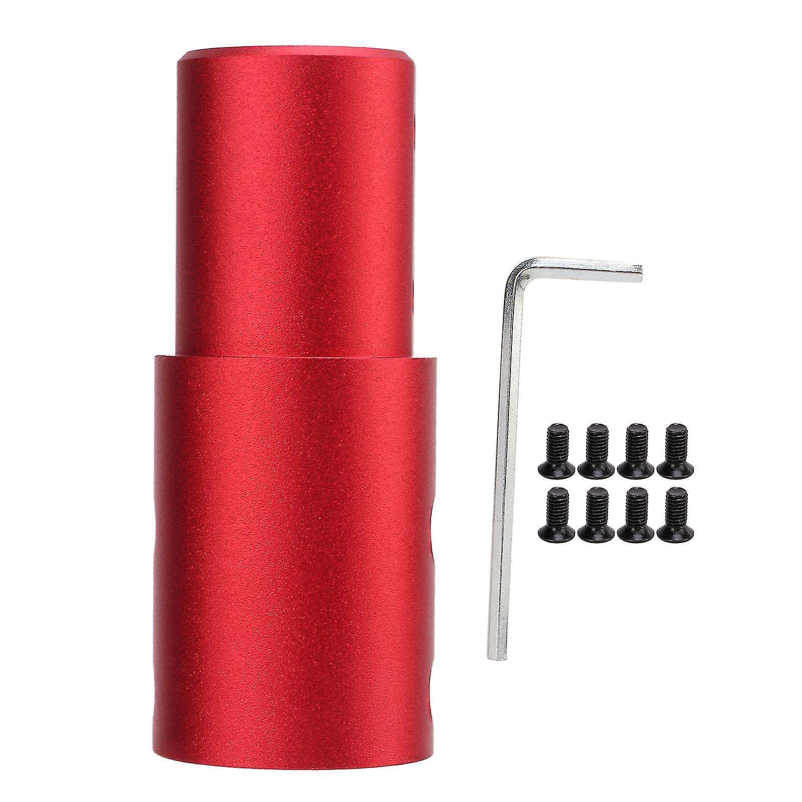 Scooter Accessories Adjustable Replaceable Pole Extension Tube For Xiaomi M365 For Xiaomi 1s For Xiaomi Pro For Xiaomi Pro2red