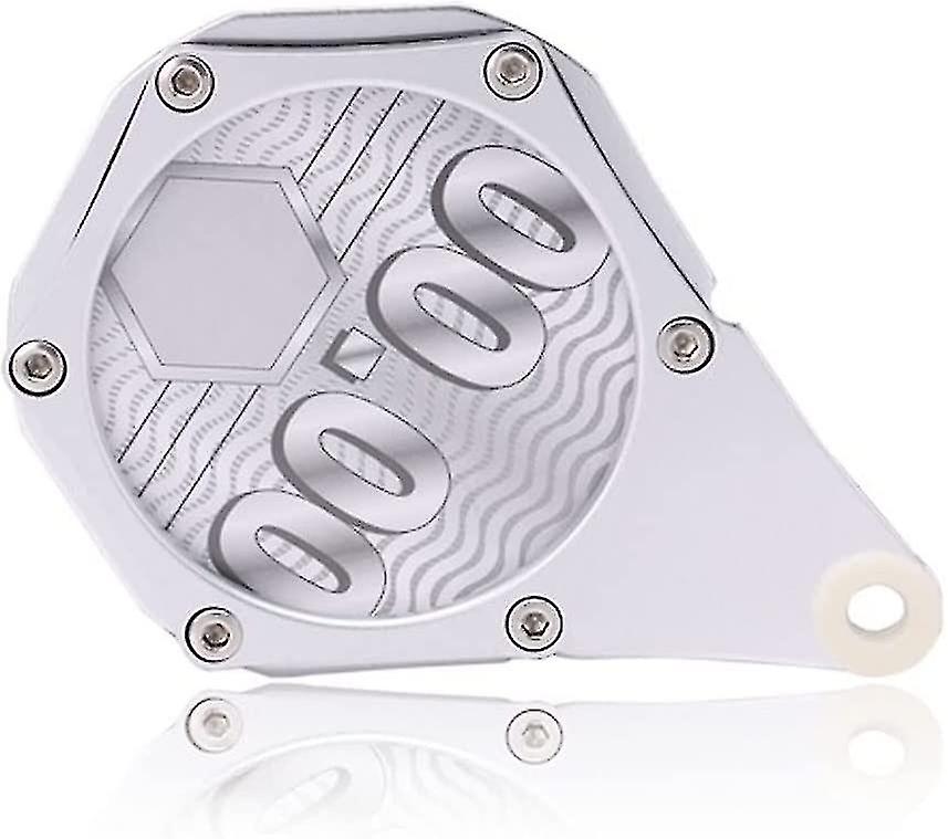 حامل قرص ضريبة الدراجات النارية حامل قرص ضريبة الدراجات النارية العالمي حامل لوحة ضريبة معدنية مع مفتاح ربط للدراجات النارية ATV