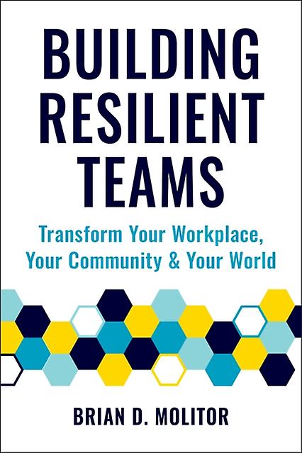 Building Resilient Teams by Brian Molitor Paperback