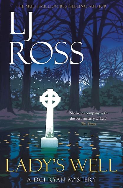 Ladys Well od LJ Ross Paperback