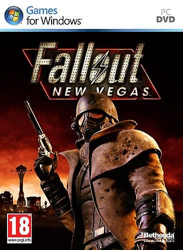 Fallout New Vegas (PC DVD) - New & Sealed