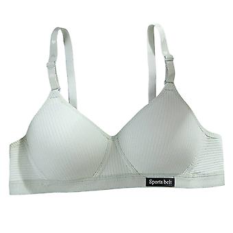 Women's Wireless Bra Full Coverage Wirefree Bras Comfort Bralette For Everyday Basic Wear