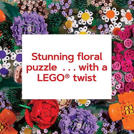 LEGO 5007851 Botanical Puzzle 1000 Pieces