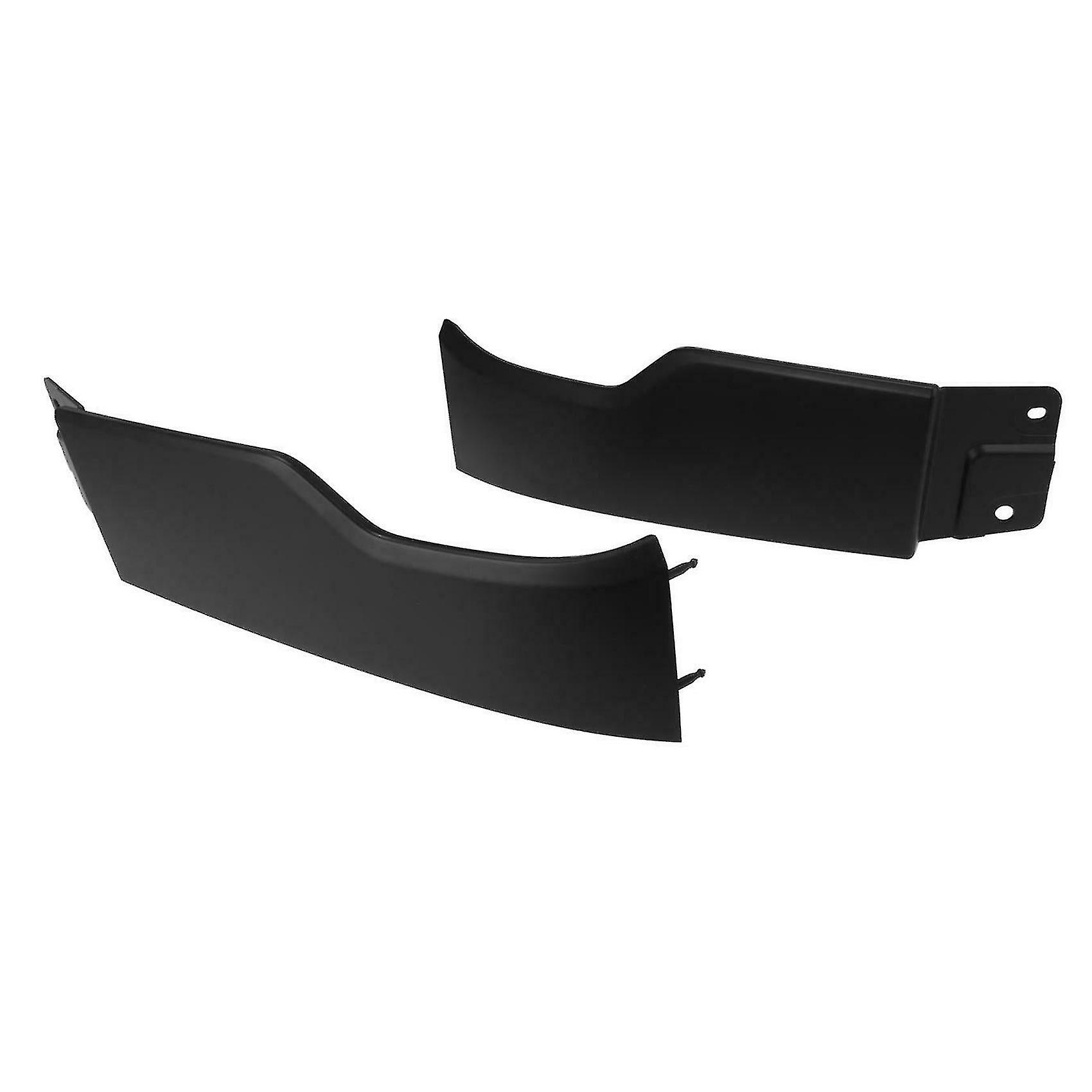 1 Pair Front Below Headlight Extension Panels For Toyota Sequoia