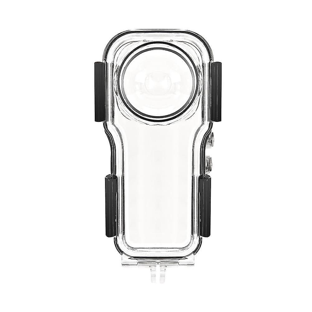 40M Waterproof Case Compatible For Insta360 Oners 1-inch Panoramic Camera Diving Shell Protective Box