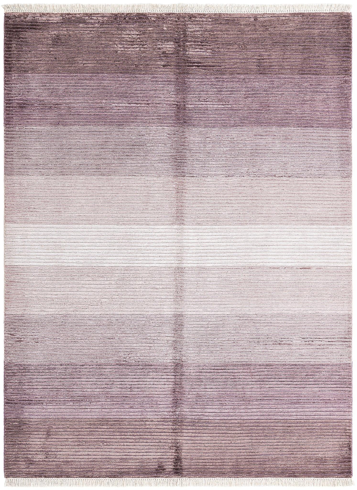 Hadorn Darya-Indian 152x193 with Purple Handloom India Rug
