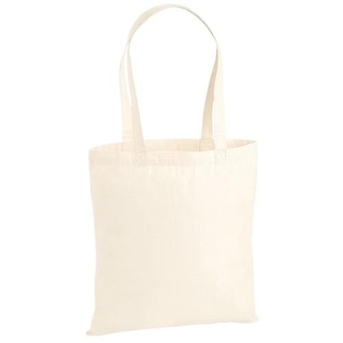 Westford Mill Premium Cotton Tote Bag