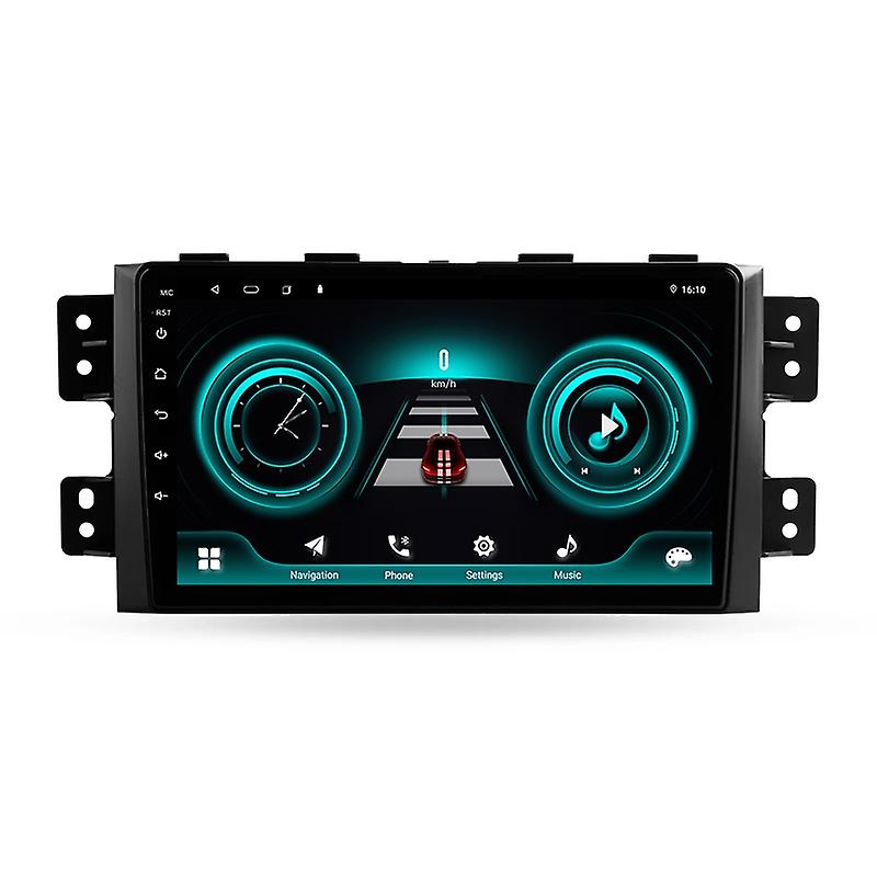Wireless CarPlay Android Auto Radio for Kia Mohave 2008 -2016 Borrego 2008 - 2011 Car Multimedia GPS