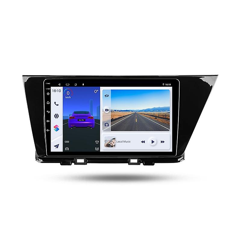 Carplay 2din Android Car Radio Multimedia Video Player For Kia Niro DE 2016 - 2019 Navigation GPS