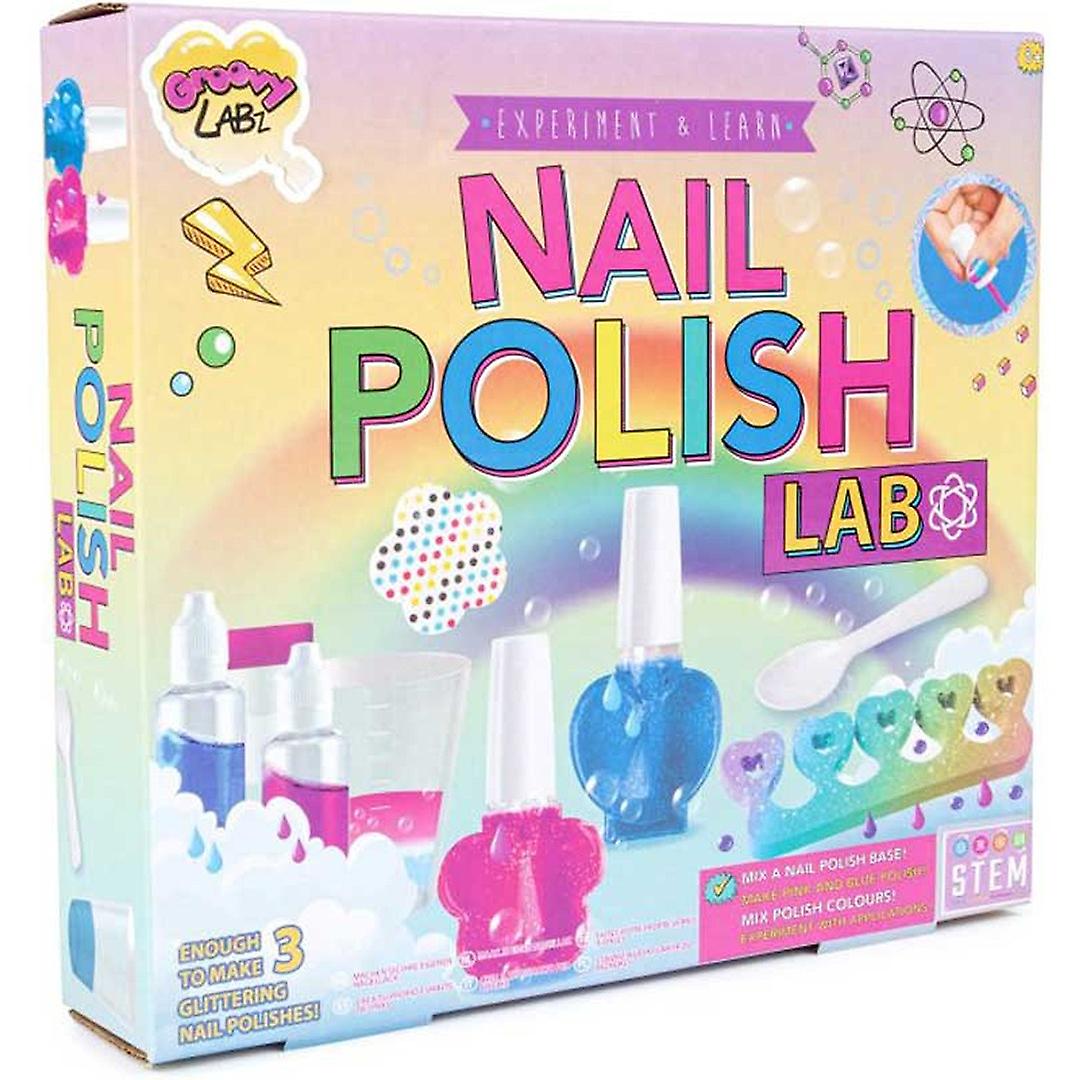 Groovy Labz Nagellak Lab