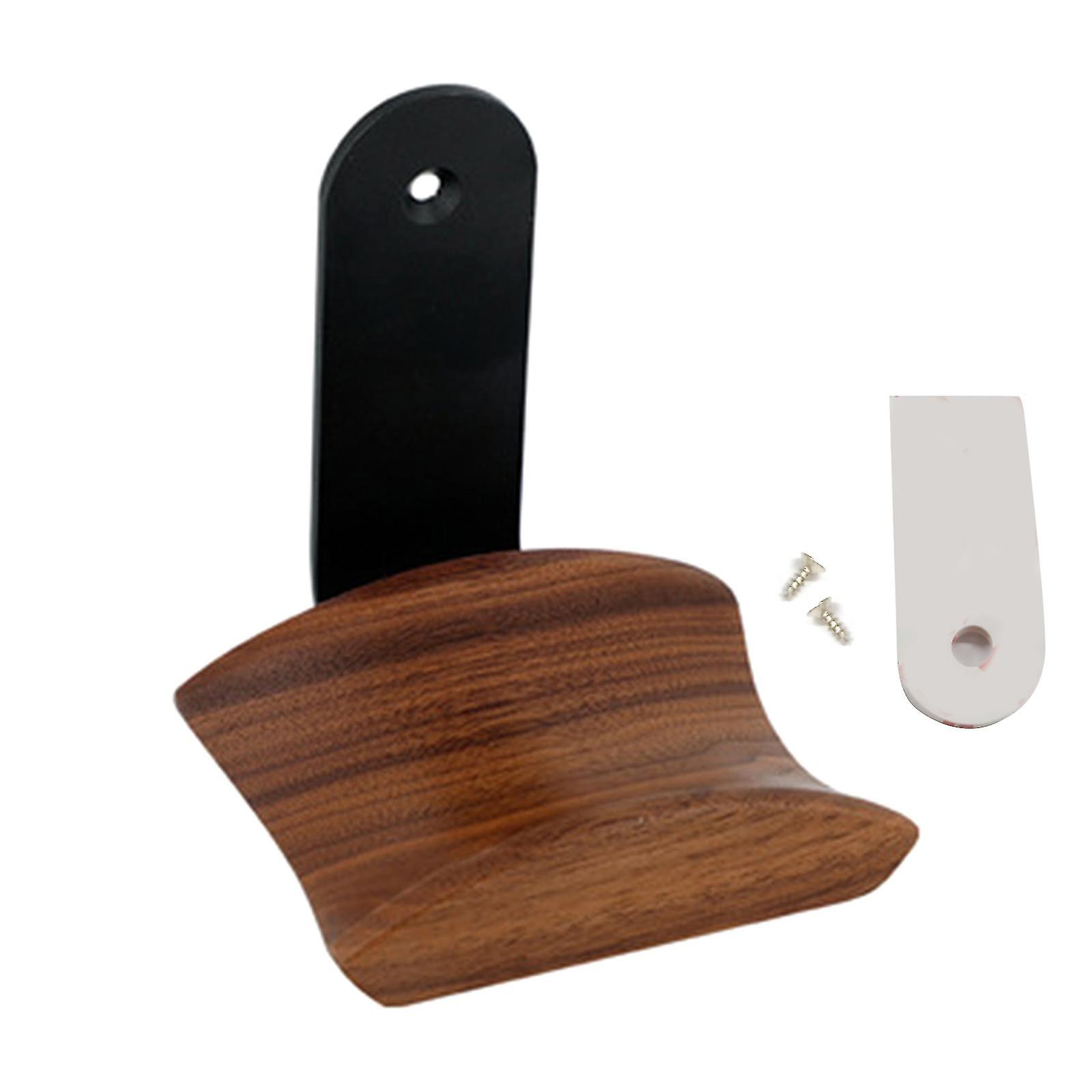 Universal Headphone Stand Holder Wall-mounted Headset Hanger Hook Bracket Rack