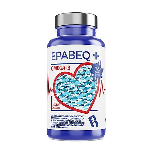 Epabeq+ omega 3 60 softgels