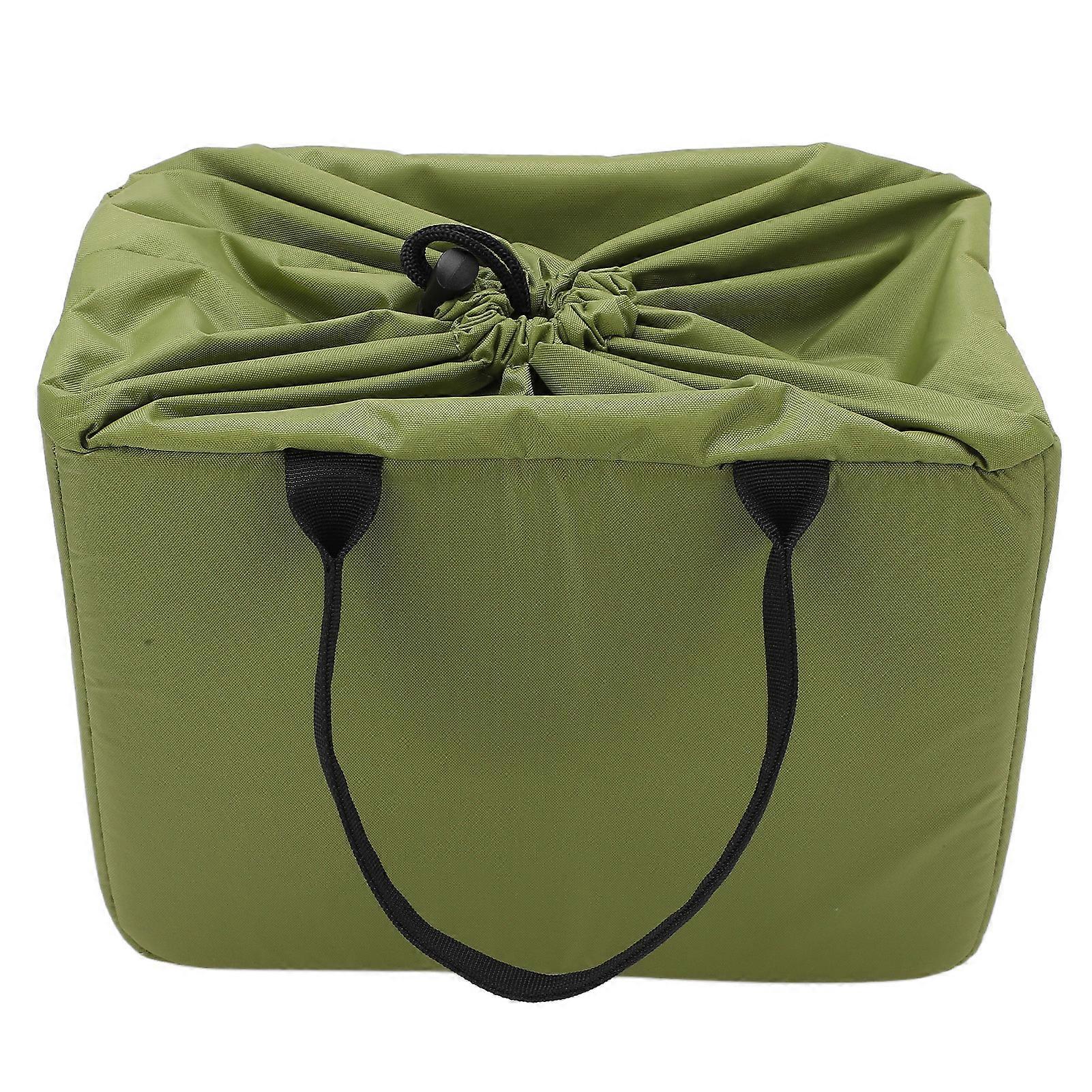 Padded, waterproof DSLR camera bag