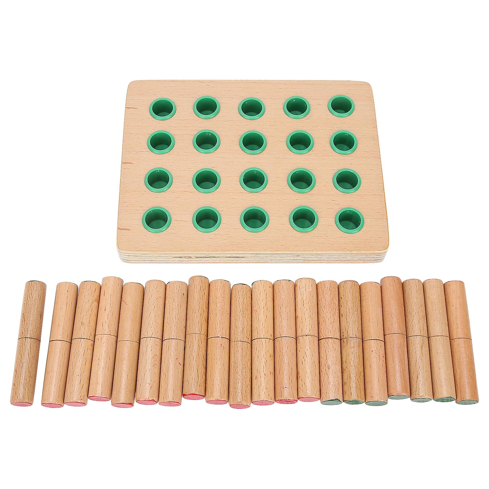 Orthotics Finger Training Wood Board Stroke Hemiplegia Patients Finger Exerciser BoardM