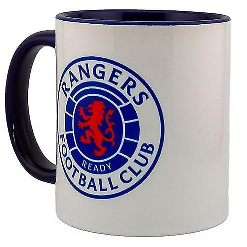 Rangers FC Crest Mug
