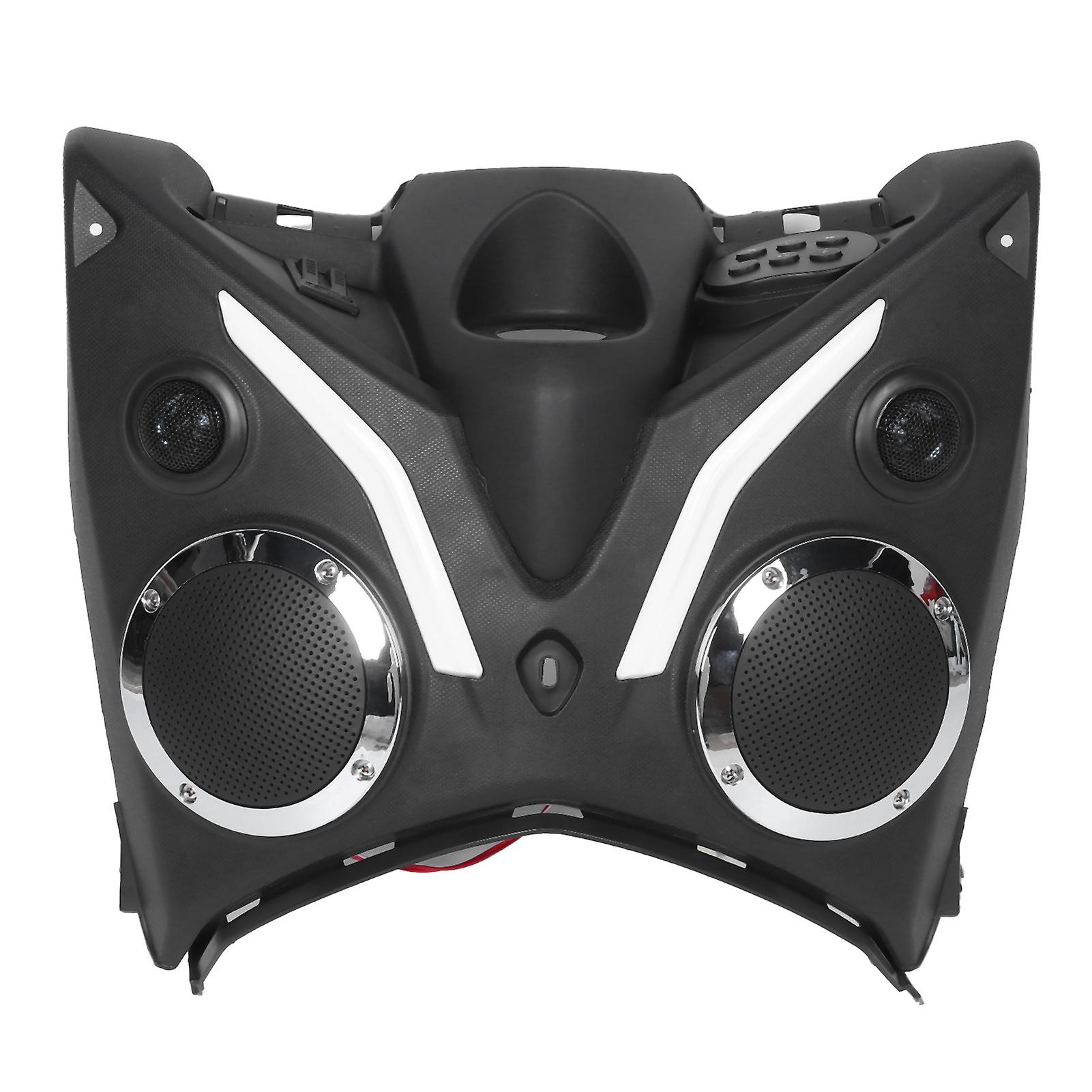 Motorcycle Speaker,Waterproof Motorcycle o Sound ofor Yamaha Motorcycle Radio Premium Quality