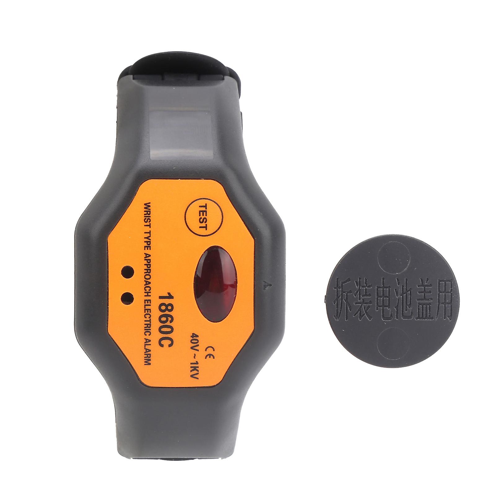 ETCR1860C 40V 1kV Wrist Mounted Non-Contact High Voltage Alarm for Electrical Maintenance