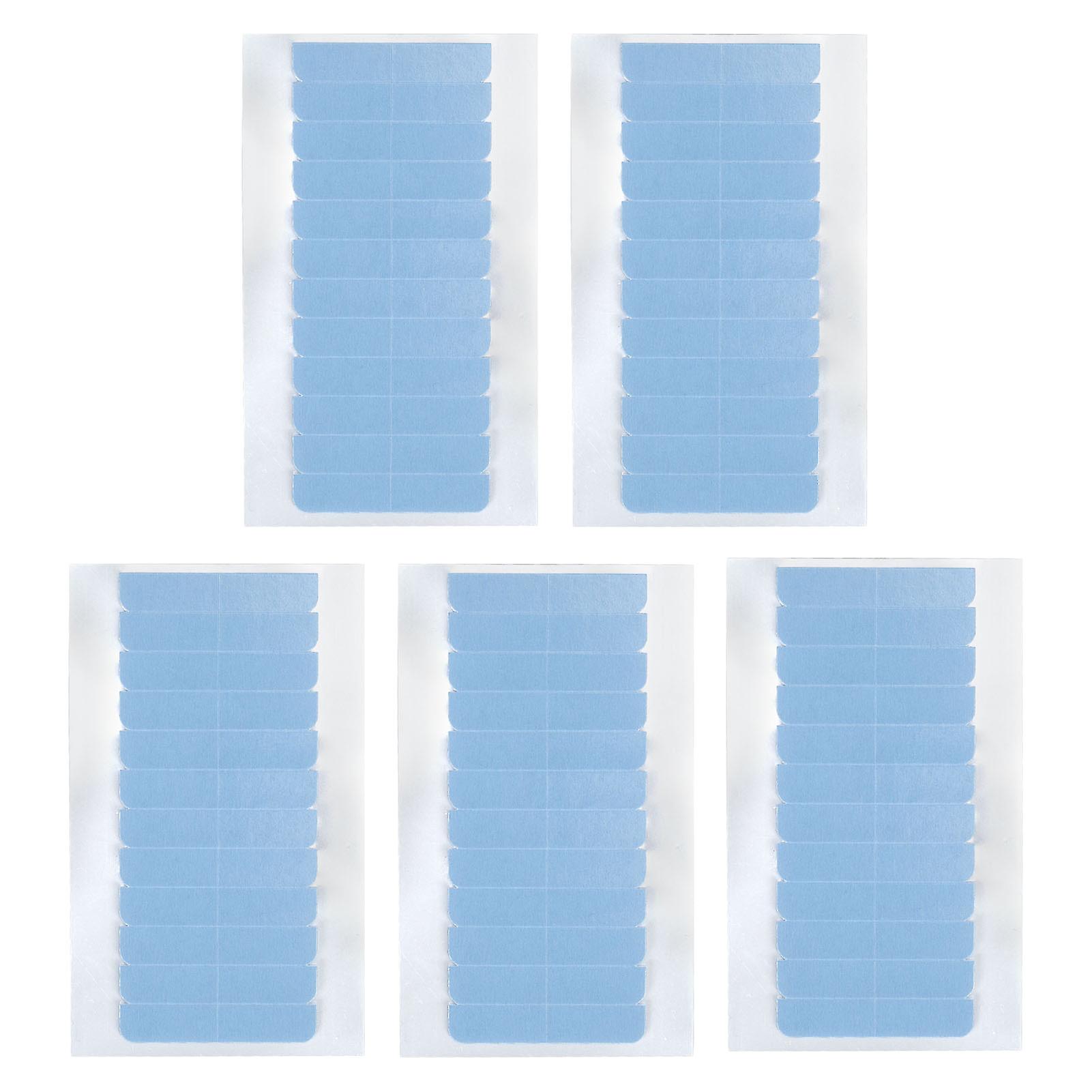 Professional Hair Extensions Styling Tool, Replacement Tape For Invisible Adhesion, High Quality Material Double Sided Adhesive Waterproof Sweat