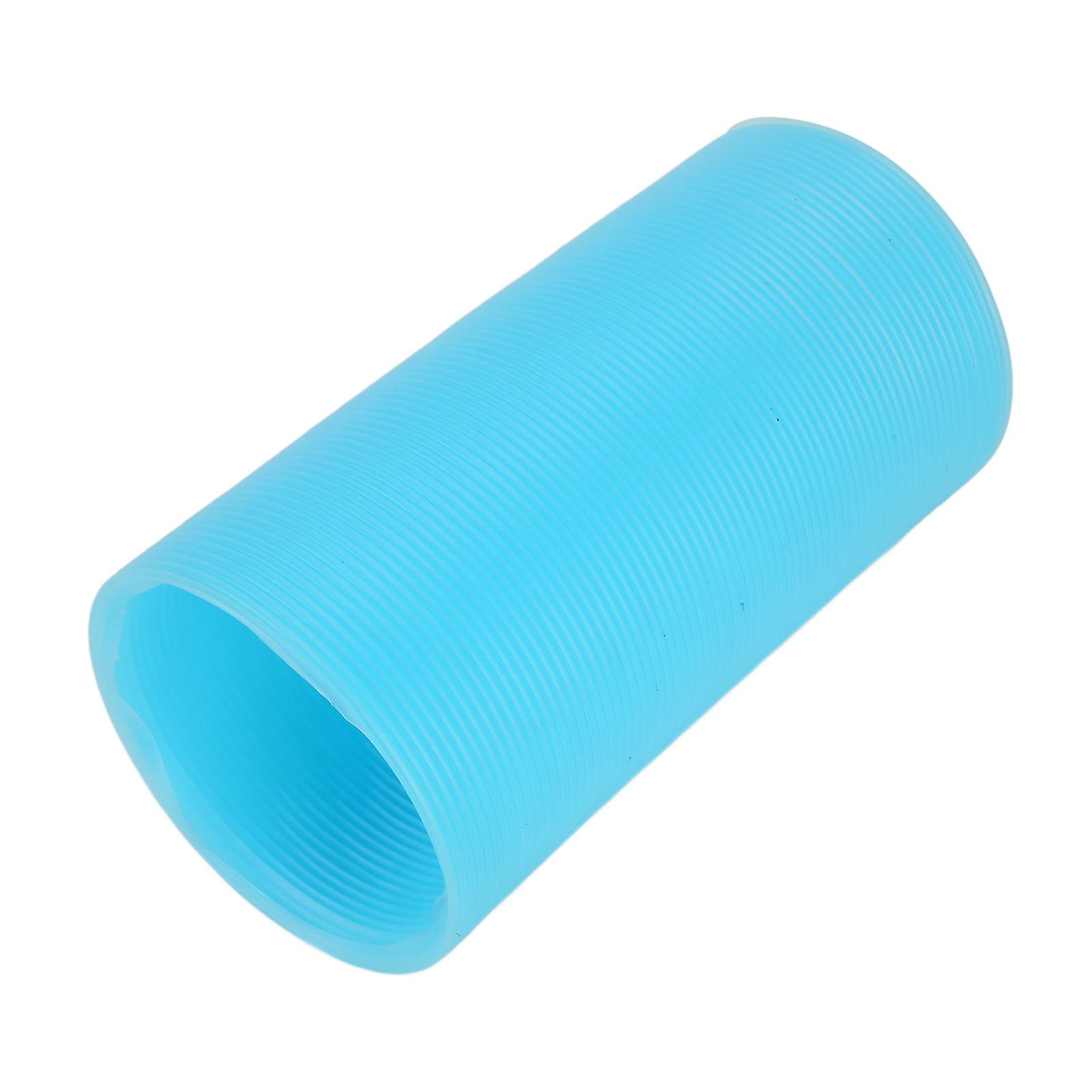 Pet Retractable Tunnel Interactive Fun Expandable Foldable Small Animal Play Tunnel for Rabbits Guinea Pigs Hedgehogs 