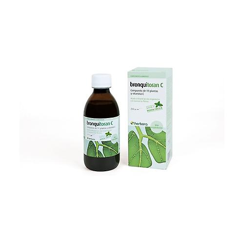 Bronquitoran C Syrup 250 ml