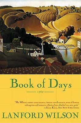 Book Of Days by Lanford Wilson Paperback