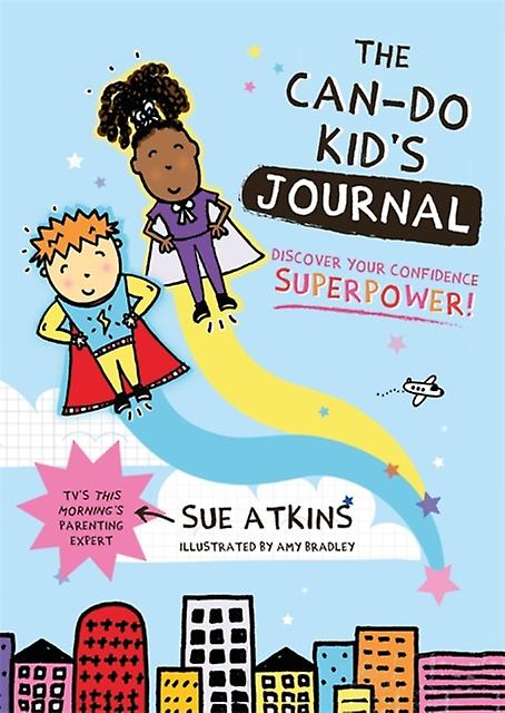 The Cando Kids Journal by Sue Atkins Paperback