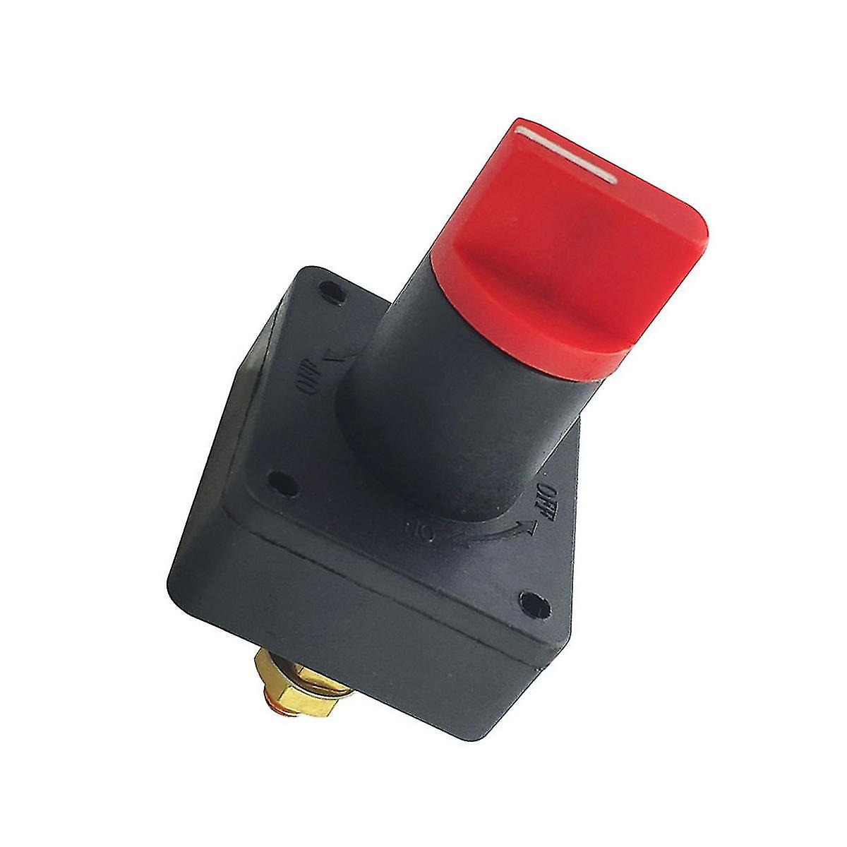2pcs Battery Small Current Battery Anti-leakage Protection Power Failure Modification Switch