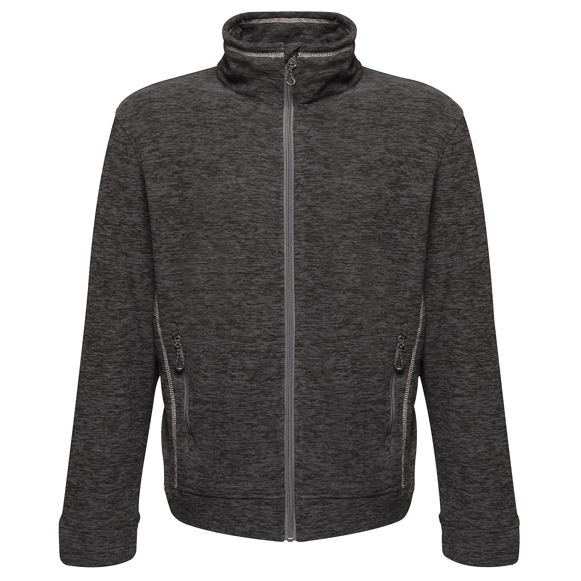 Regatta Professional Mens Thornly Full Zip Fleece