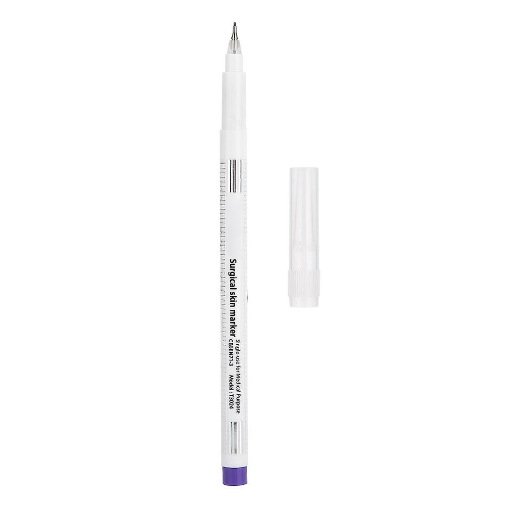 Semi Permanent Waterproof Tattoo Marker Pen 01# 0.5mm Precision