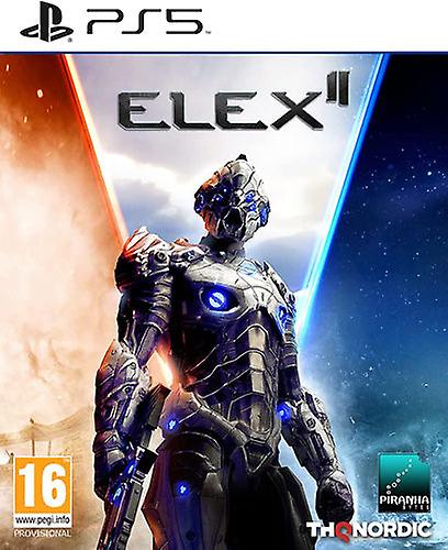 Elex Ii - Playstation 5