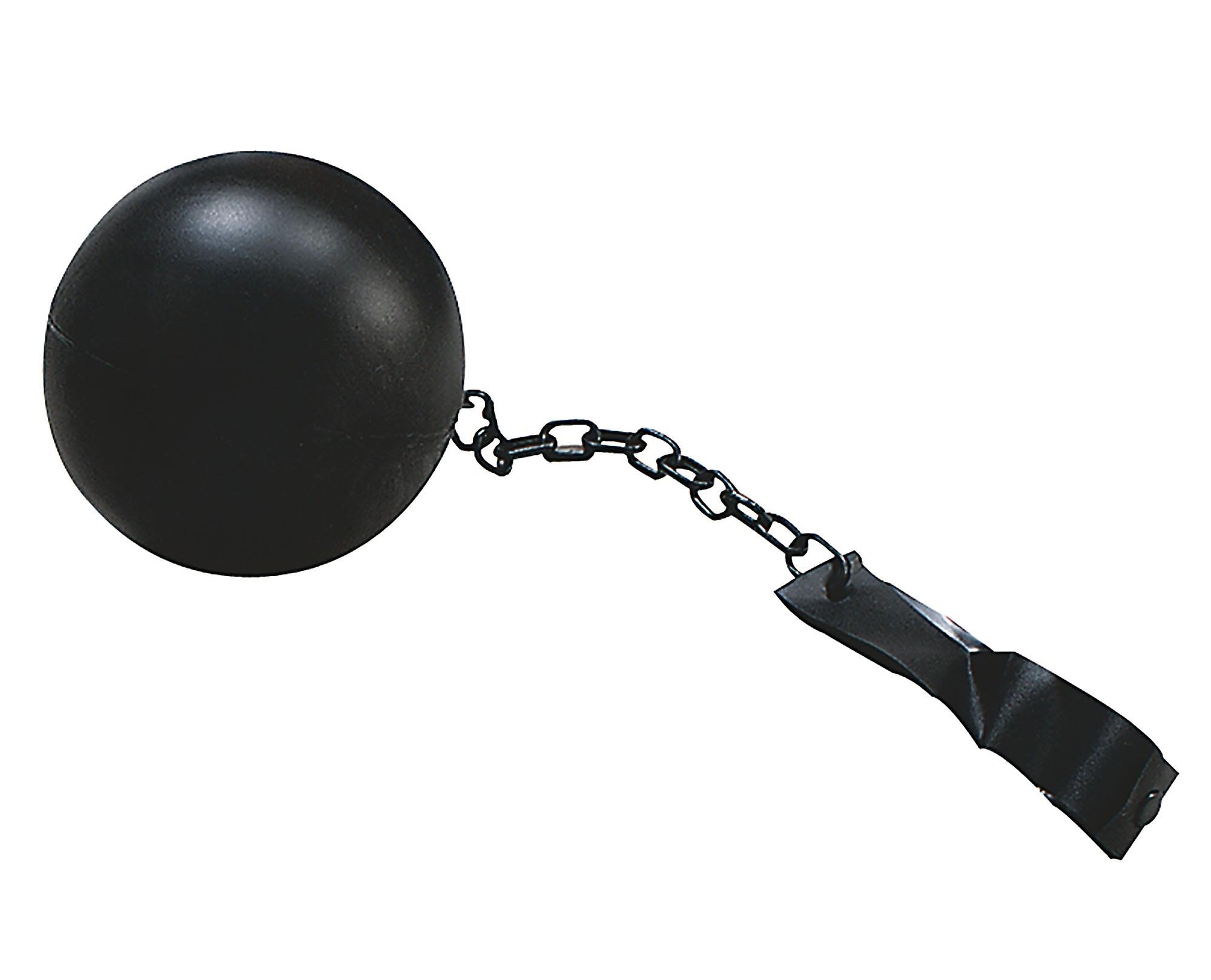 Ball & Chain Costume Accessories Unisex Ba007