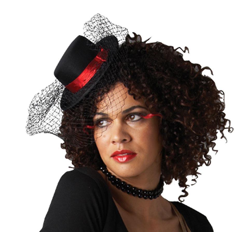 Burlesque Mini Top Hat Ruk49812ns