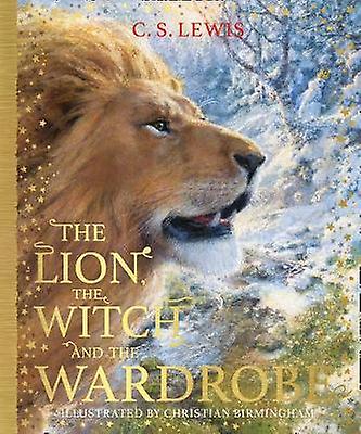The Lion the Witch and the Wardrobe