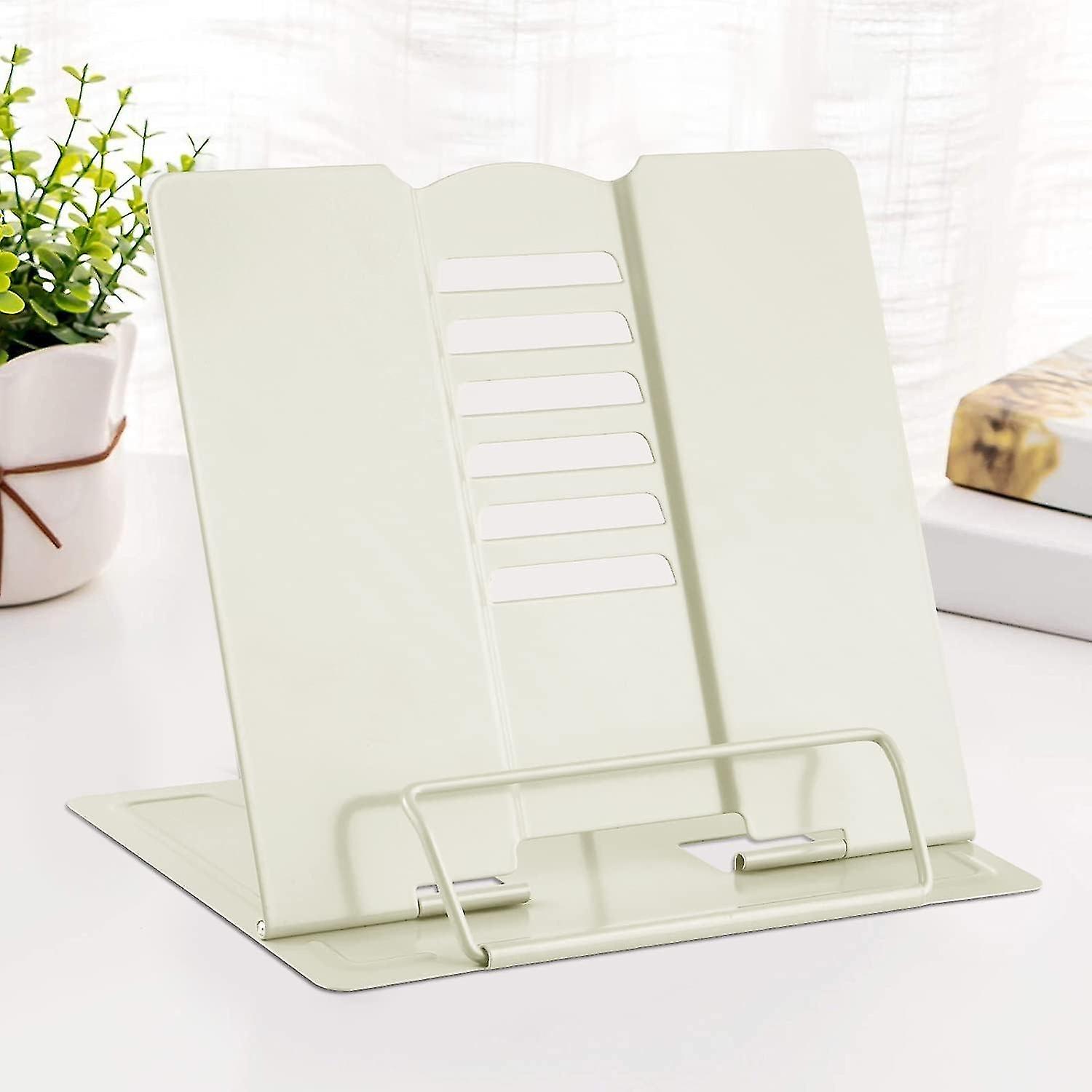 Metal Book Stand Reading Book Holder