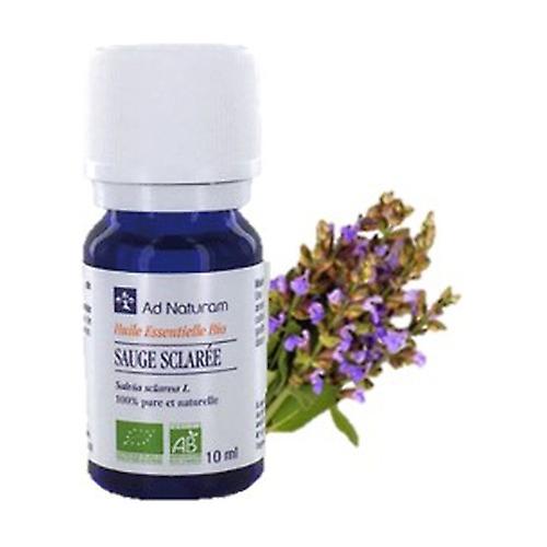 Clary sage essential oil 10 ml of essential oil