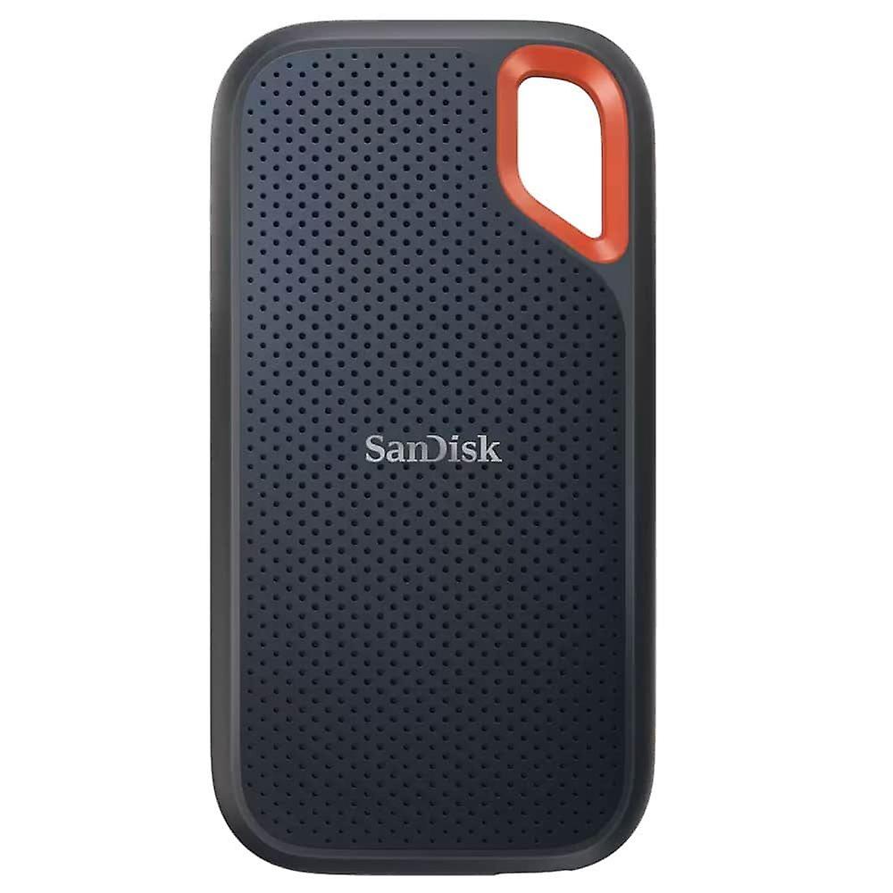 SanDisk Extreme Portable SSD 4TB V2 (SDSSDE61-4T00-G25)