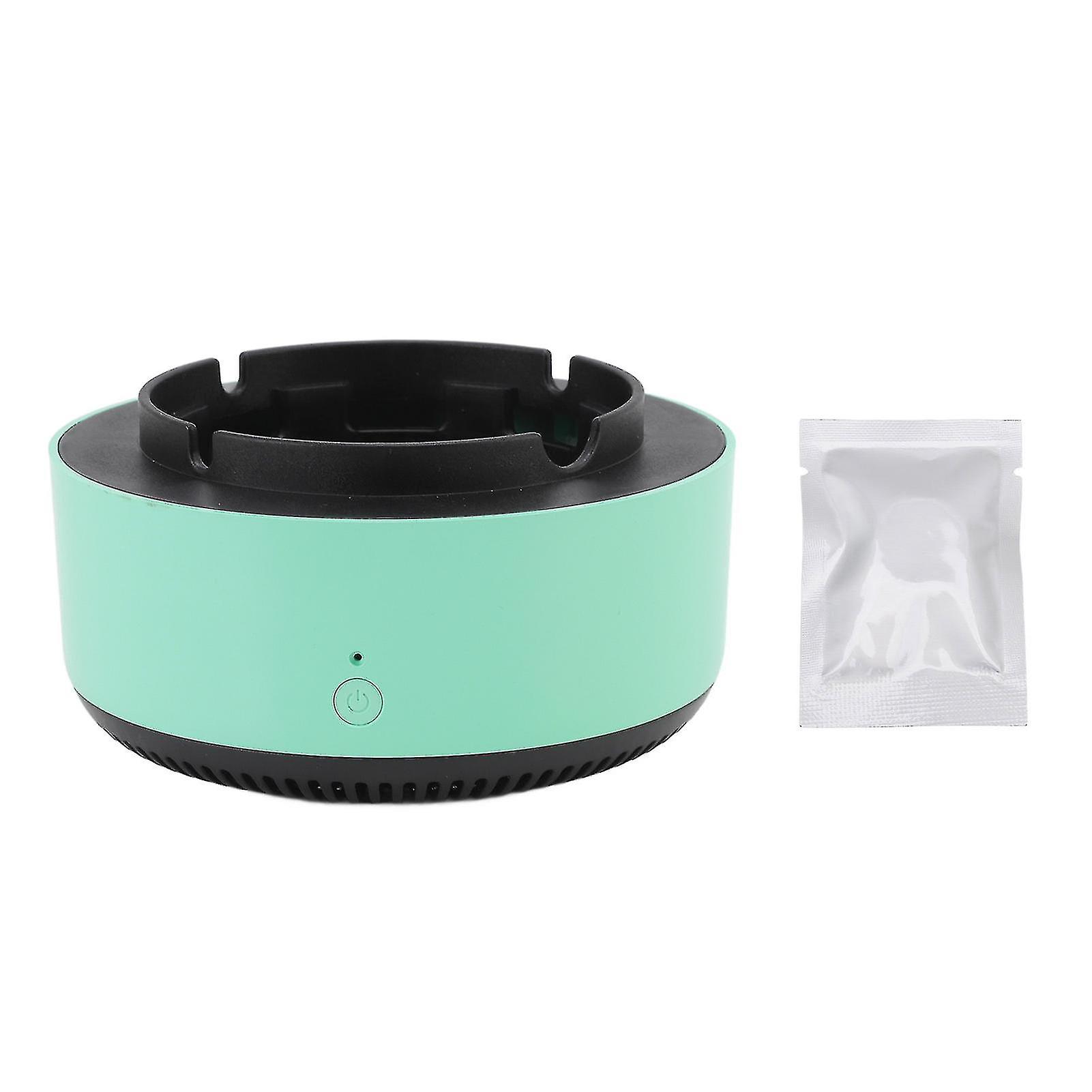 Multifunctional Smart Ashtray With Negative Ion Air Purifier