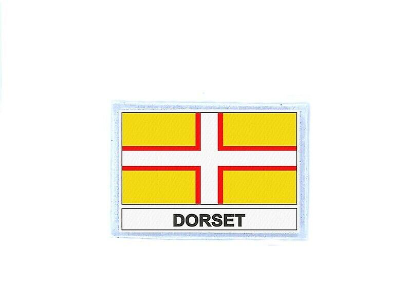 Ecusson patch badge prints flag kingdom united dorset