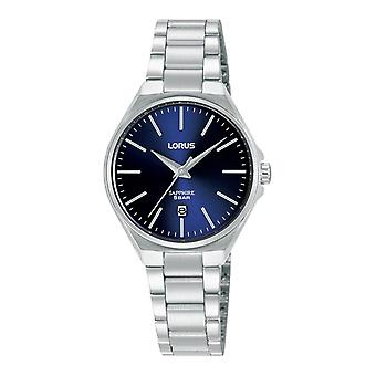 Lorus woman Women's Analog Quartz Watch with Stainless Steel Bracelet RJ267BX9