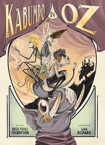 Kabumpo In Oz - Ruth Plumly Thompson