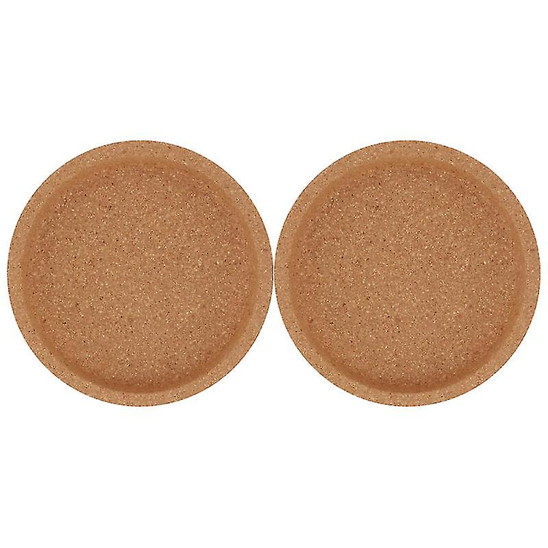 2pcs Desktop Cup Mat