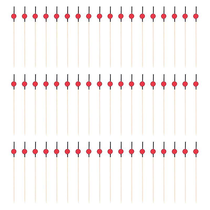 100pcs Decorative Bamboo Sticks