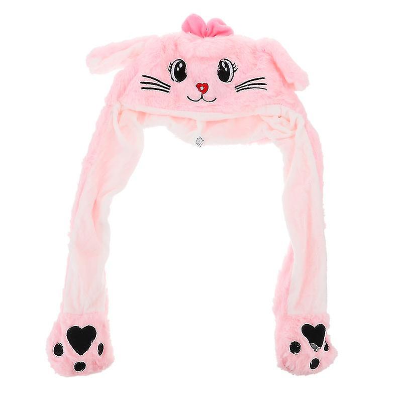 1pcs Plush Rabbit Hat